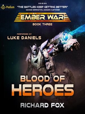 cover image of Blood of Heroes